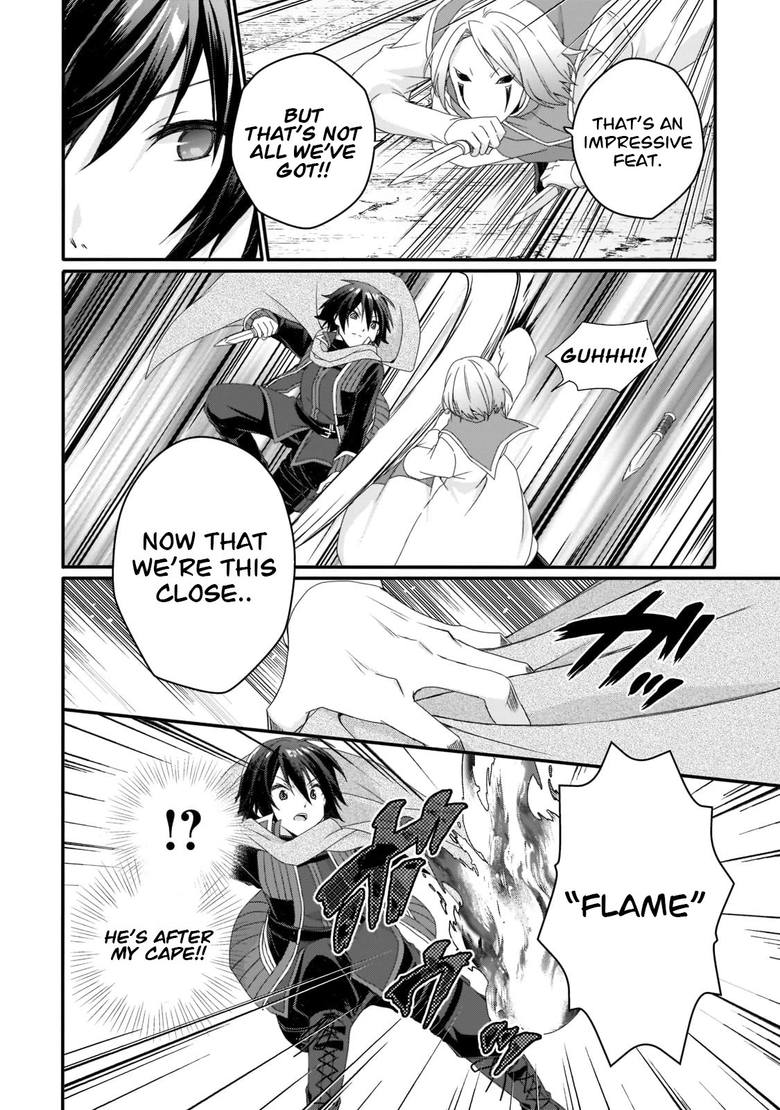 World Teacher - Isekaishiki Kyouiku Agent Chapter 62 page 14 - Chapter 62