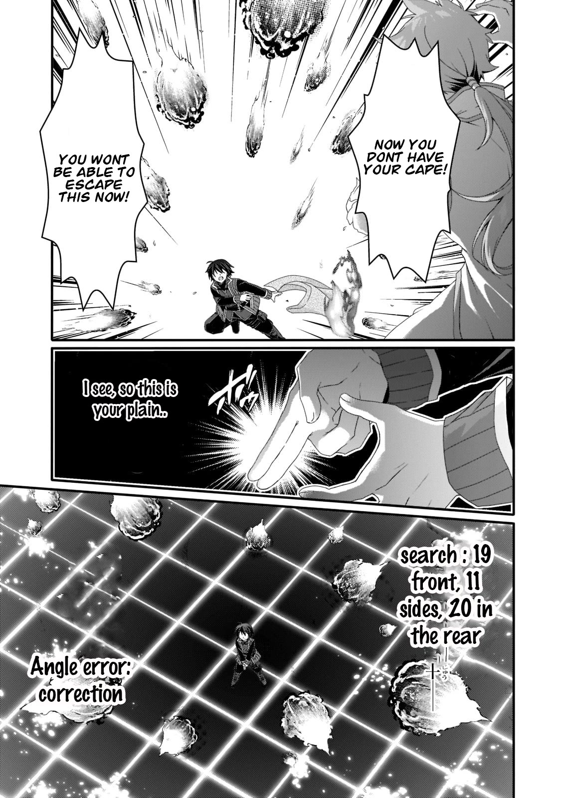 World Teacher - Isekaishiki Kyouiku Agent Chapter 62 page 15 - Chapter 62
