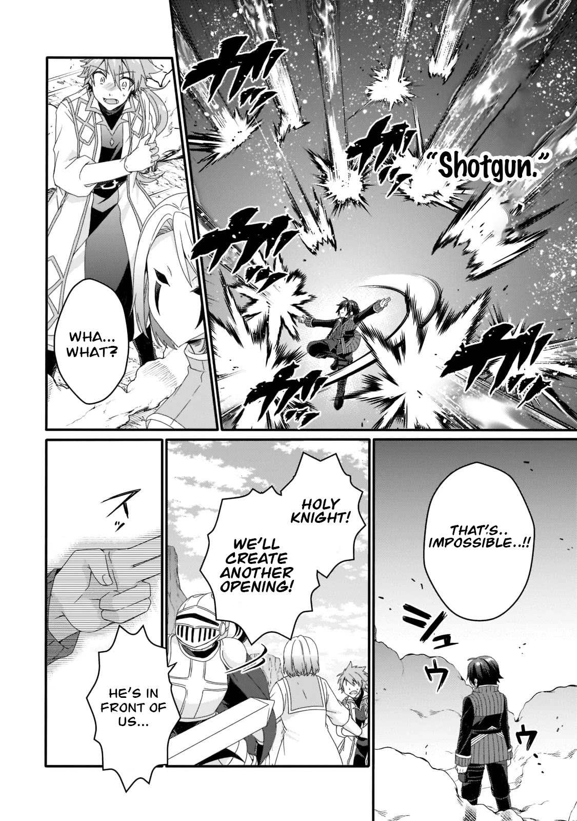 World Teacher - Isekaishiki Kyouiku Agent Chapter 62 page 16 - Chapter 62