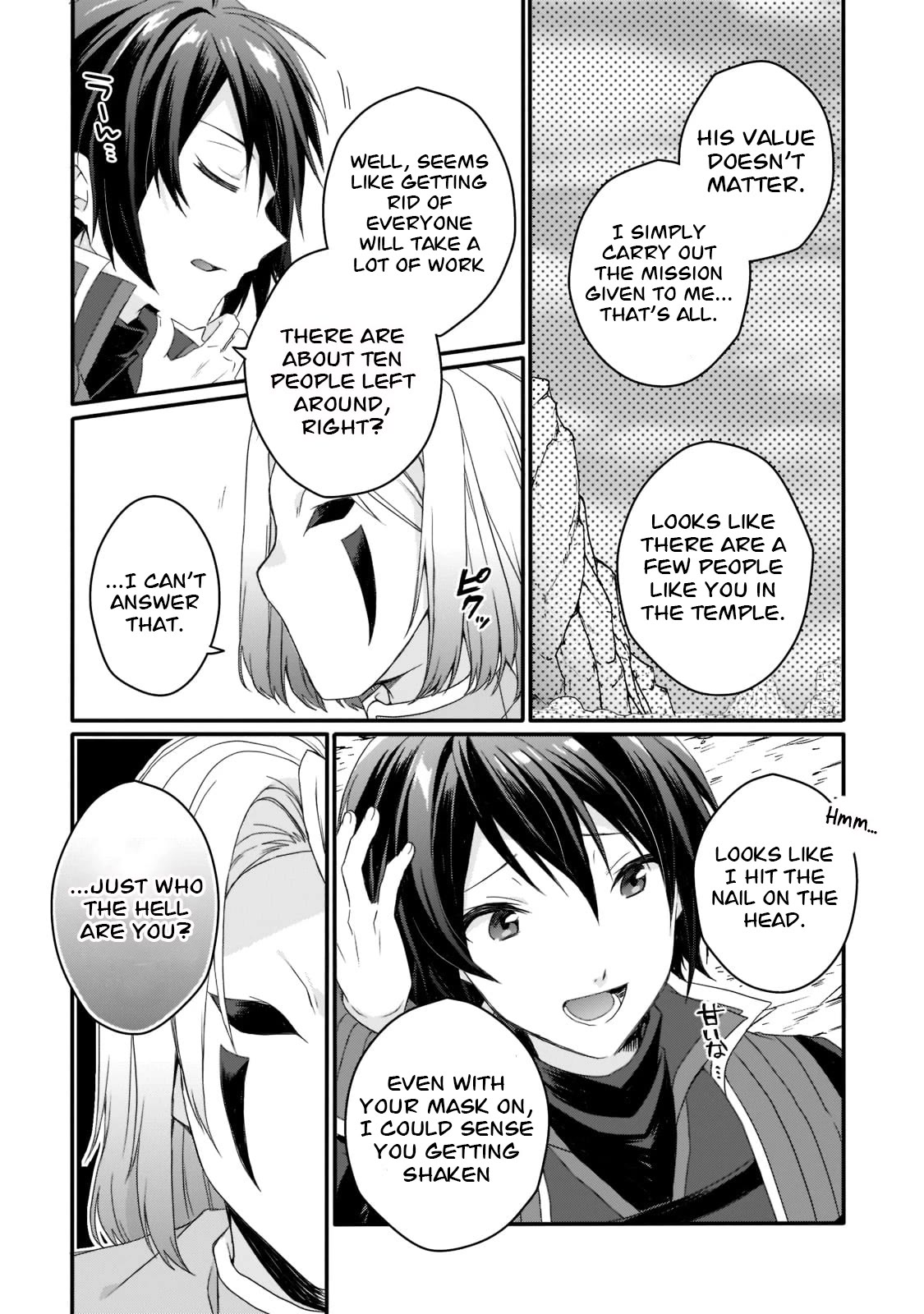World Teacher - Isekaishiki Kyouiku Agent Chapter 62 page 18 - Chapter 62