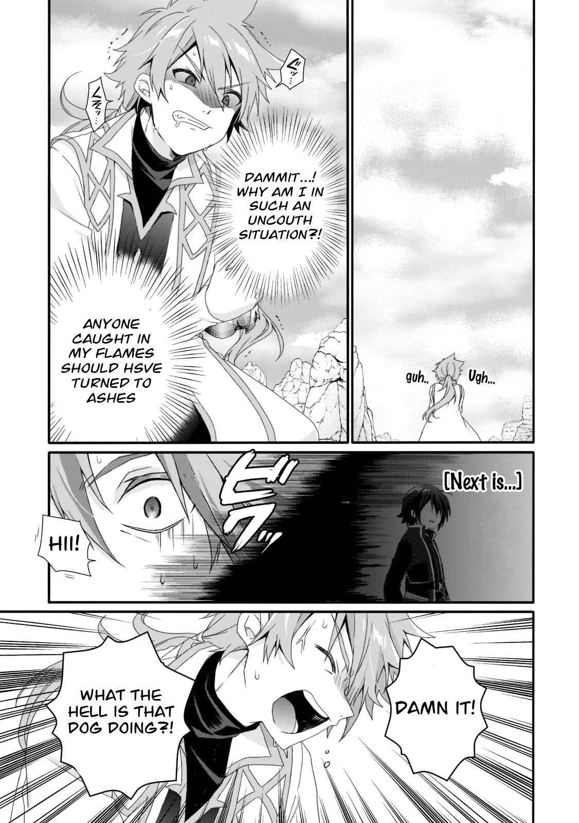 World Teacher - Isekaishiki Kyouiku Agent Chapter 62 page 21 - Chapter 62