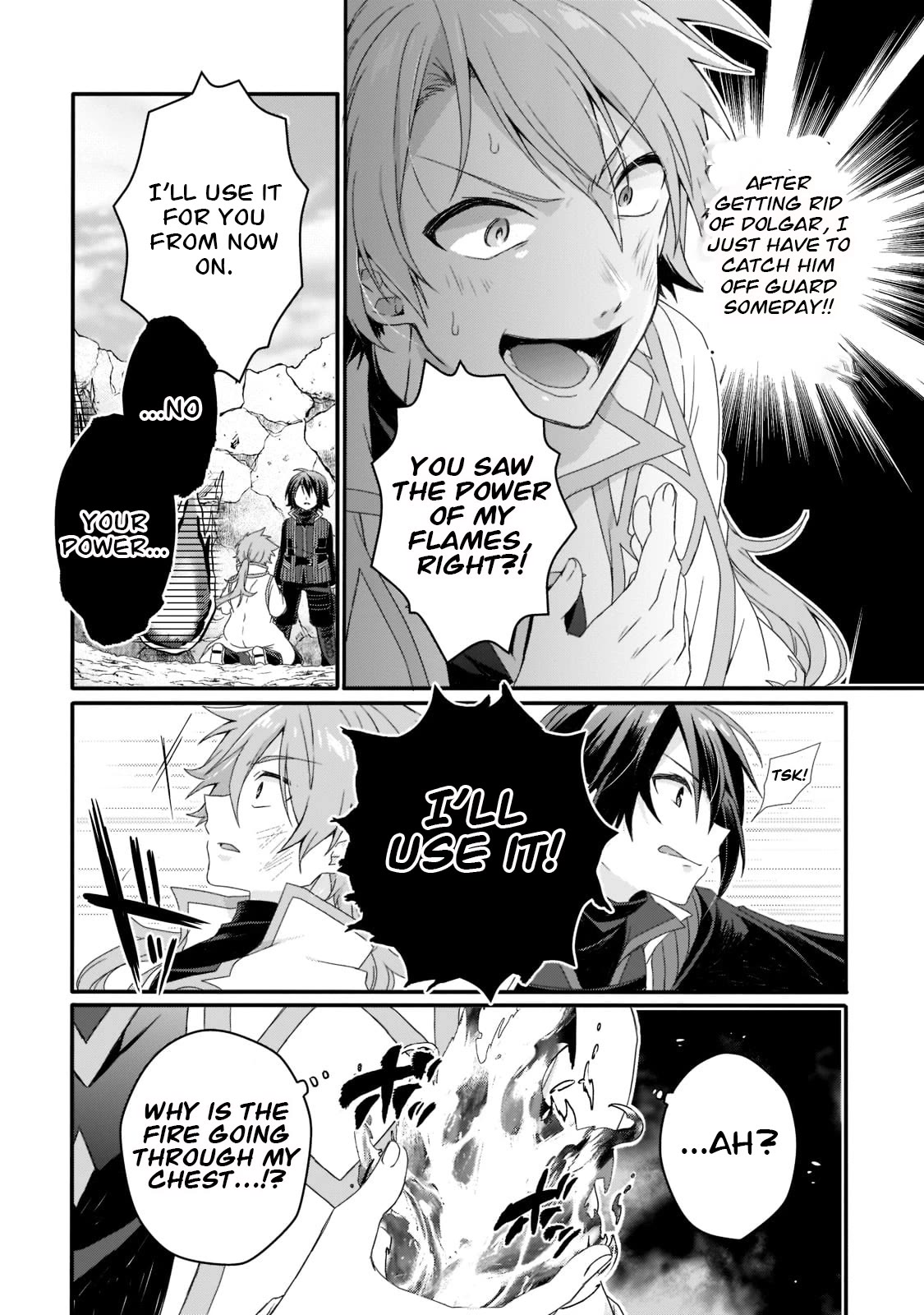 World Teacher - Isekaishiki Kyouiku Agent Chapter 62 page 24 - Chapter 62