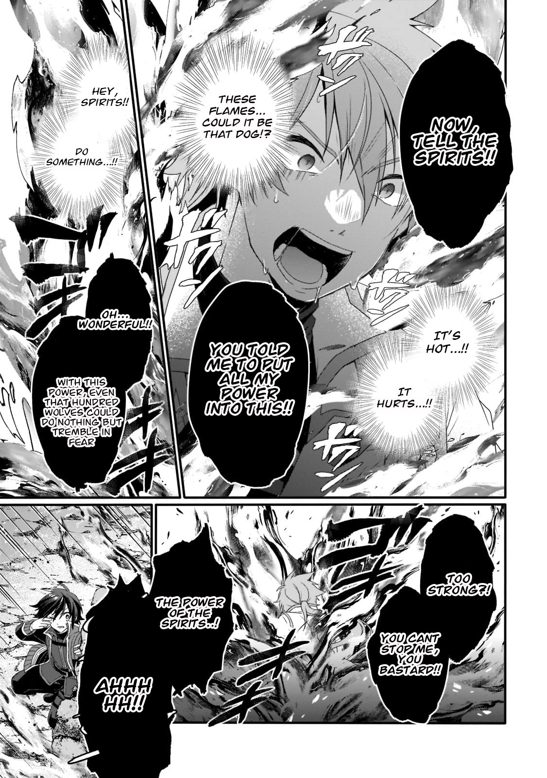 World Teacher - Isekaishiki Kyouiku Agent Chapter 62 page 25 - Chapter 62