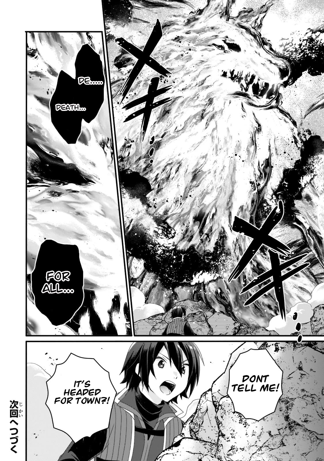 World Teacher - Isekaishiki Kyouiku Agent Chapter 62 page 26 - Chapter 62