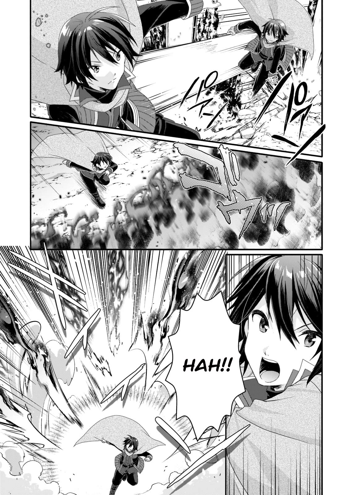 World Teacher - Isekaishiki Kyouiku Agent Chapter 62 page 3 - Chapter 62