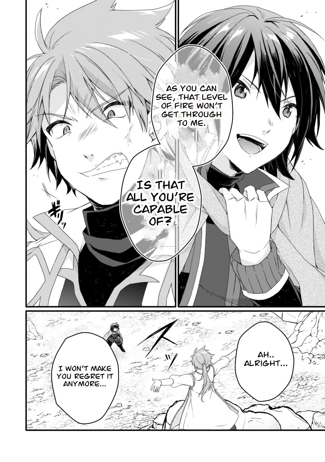 World Teacher - Isekaishiki Kyouiku Agent Chapter 62 page 4 - Chapter 62