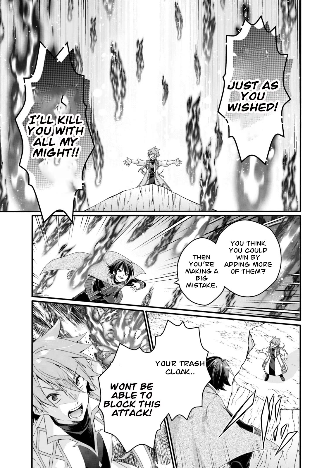 World Teacher - Isekaishiki Kyouiku Agent Chapter 62 page 5 - Chapter 62