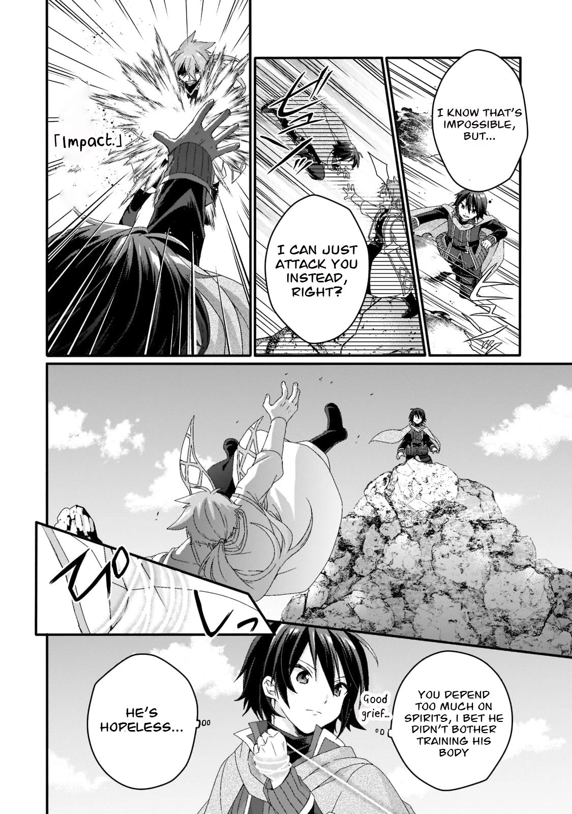 World Teacher - Isekaishiki Kyouiku Agent Chapter 62 page 6 - Chapter 62