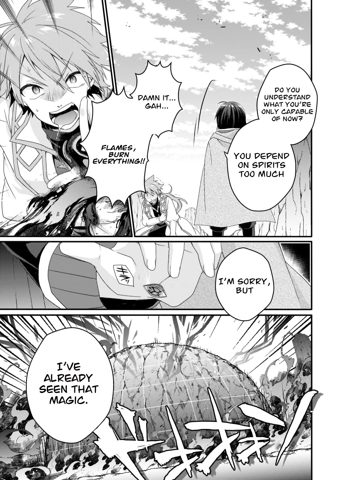 World Teacher - Isekaishiki Kyouiku Agent Chapter 62 page 7 - Chapter 62