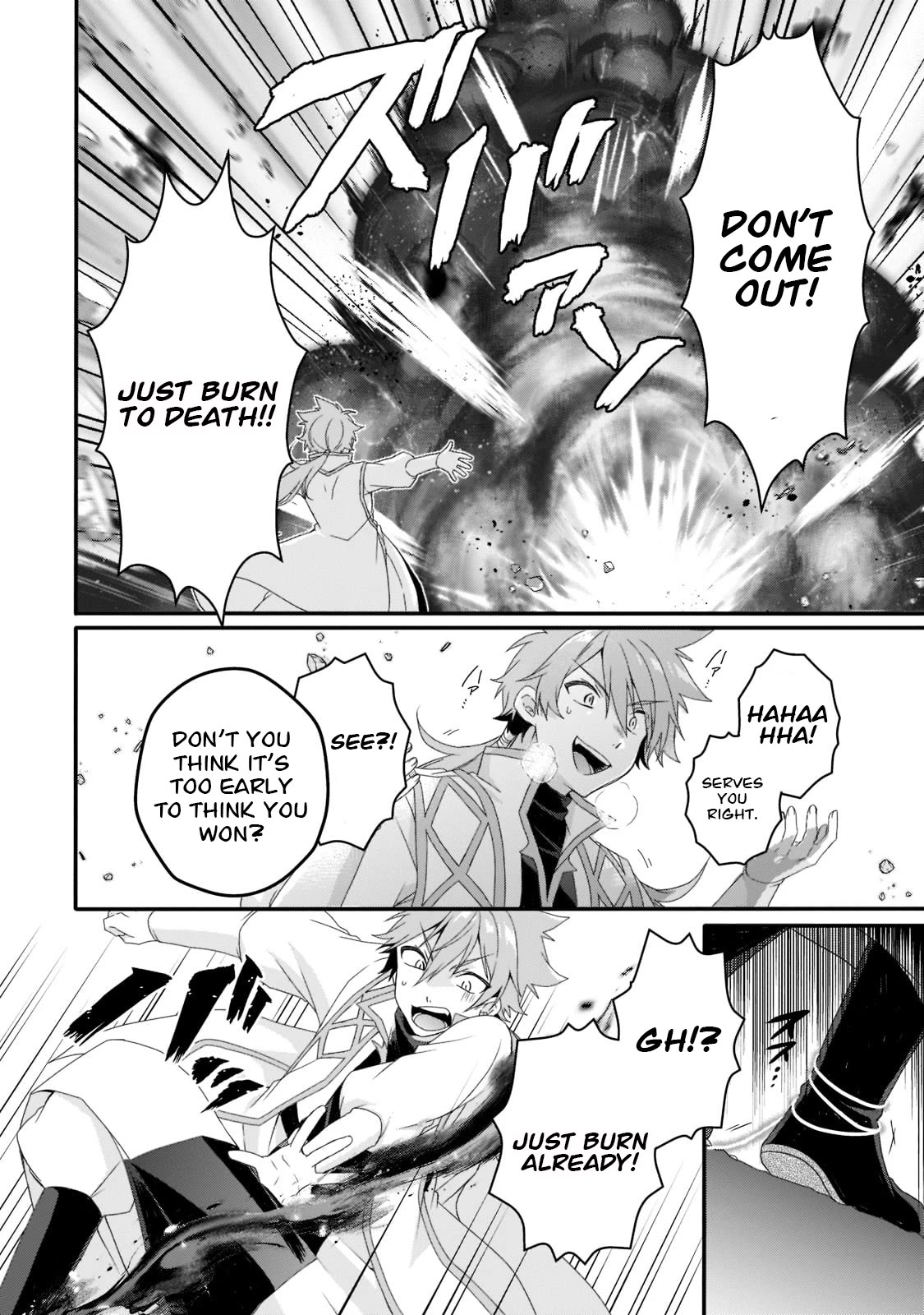 World Teacher - Isekaishiki Kyouiku Agent Chapter 62 page 8 - Chapter 62