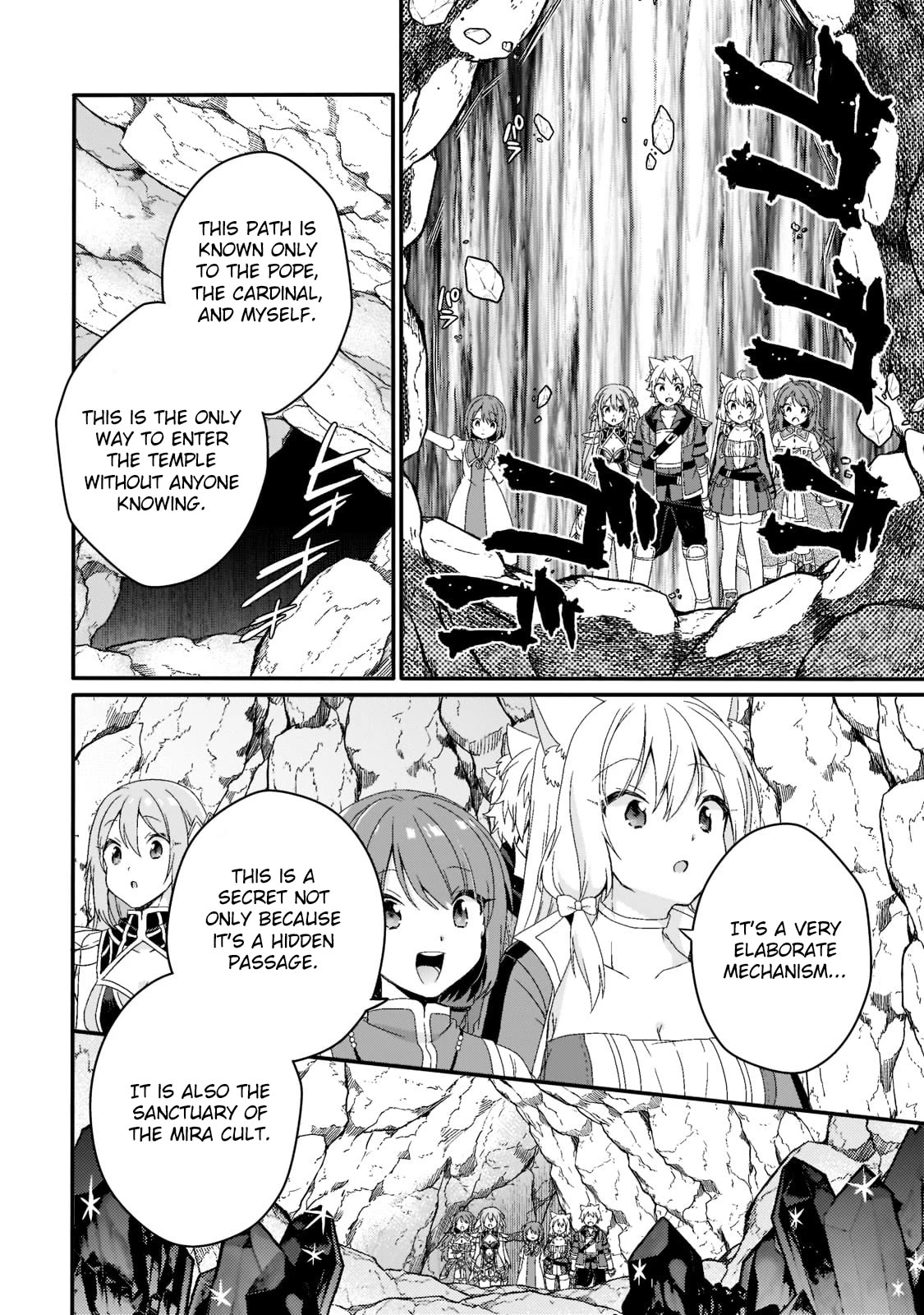 World Teacher - Isekaishiki Kyouiku Agent Chapter 63 page 10 - Chapter 63