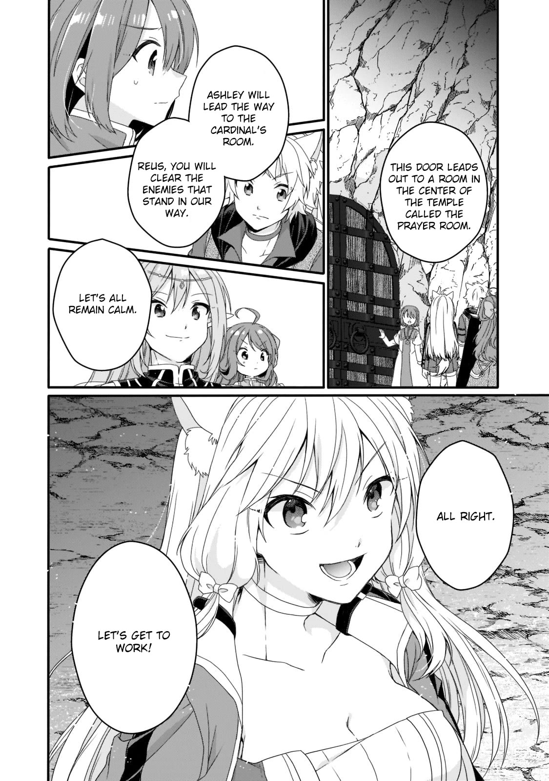 World Teacher - Isekaishiki Kyouiku Agent Chapter 63 page 12 - Chapter 63