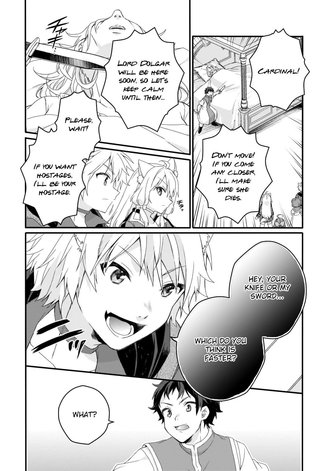 World Teacher - Isekaishiki Kyouiku Agent Chapter 63 page 14 - Chapter 63