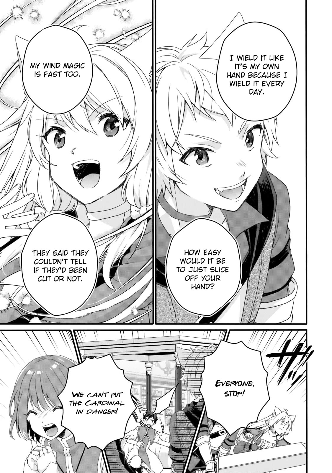 World Teacher - Isekaishiki Kyouiku Agent Chapter 63 page 15 - Chapter 63