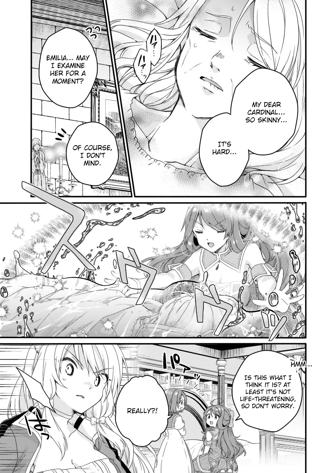 World Teacher - Isekaishiki Kyouiku Agent Chapter 63 page 17 - Chapter 63