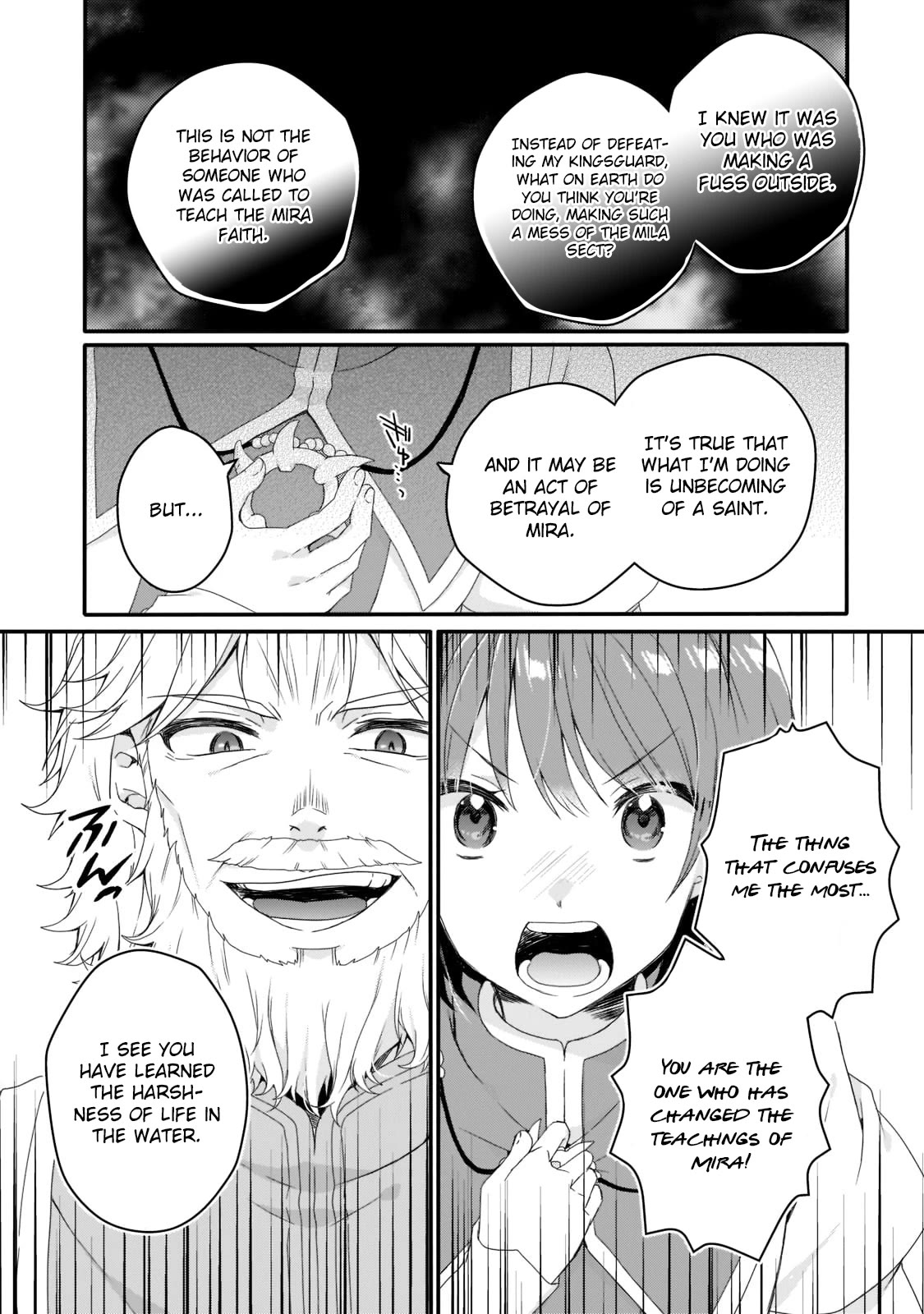 World Teacher - Isekaishiki Kyouiku Agent Chapter 63 page 19 - Chapter 63