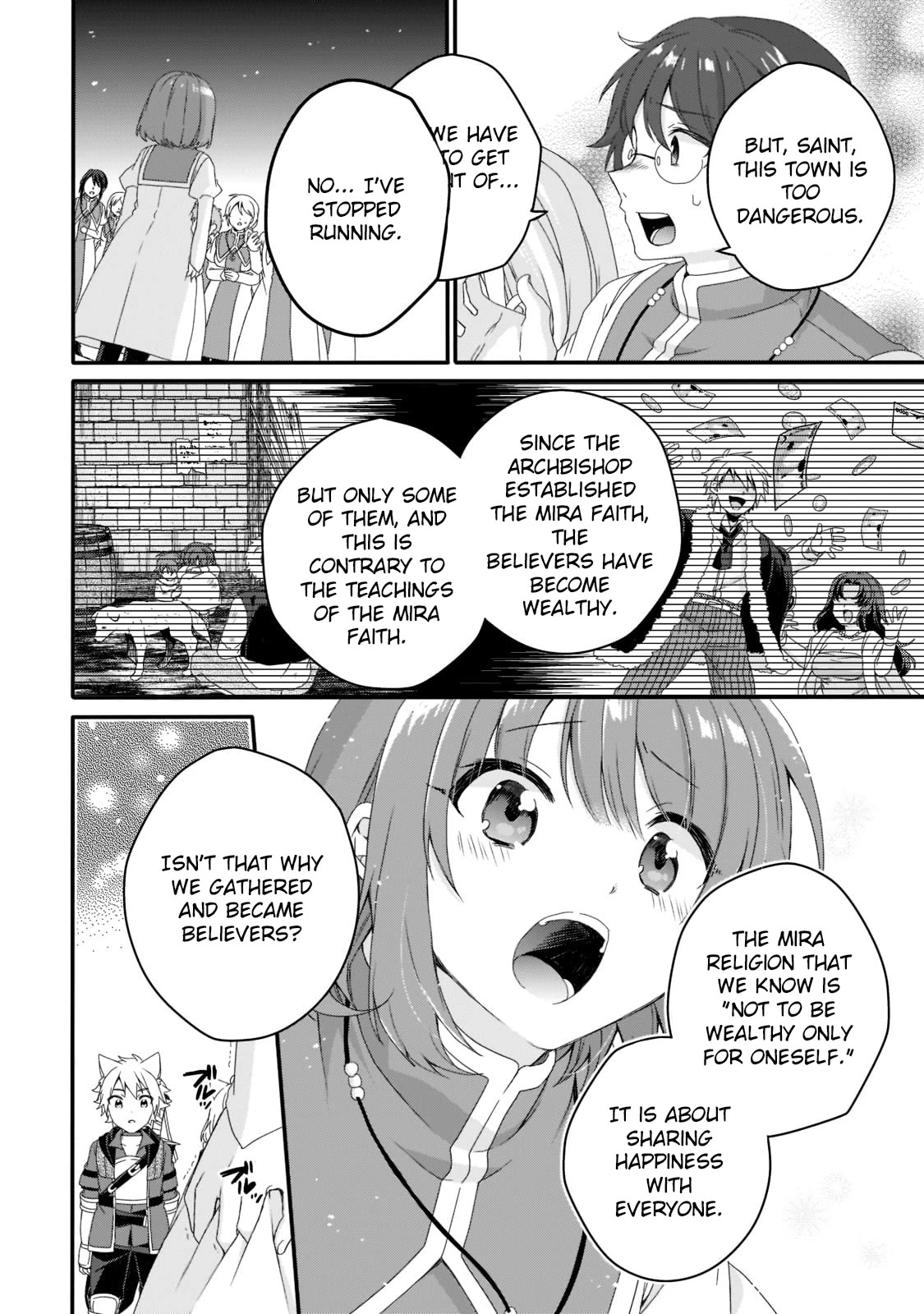World Teacher - Isekaishiki Kyouiku Agent Chapter 63 page 2 - Chapter 63
