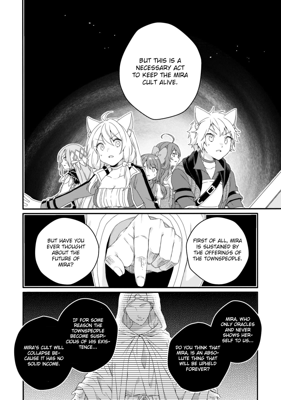 World Teacher - Isekaishiki Kyouiku Agent Chapter 63 page 20 - Chapter 63
