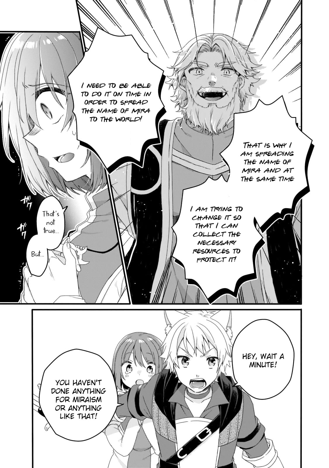 World Teacher - Isekaishiki Kyouiku Agent Chapter 63 page 21 - Chapter 63