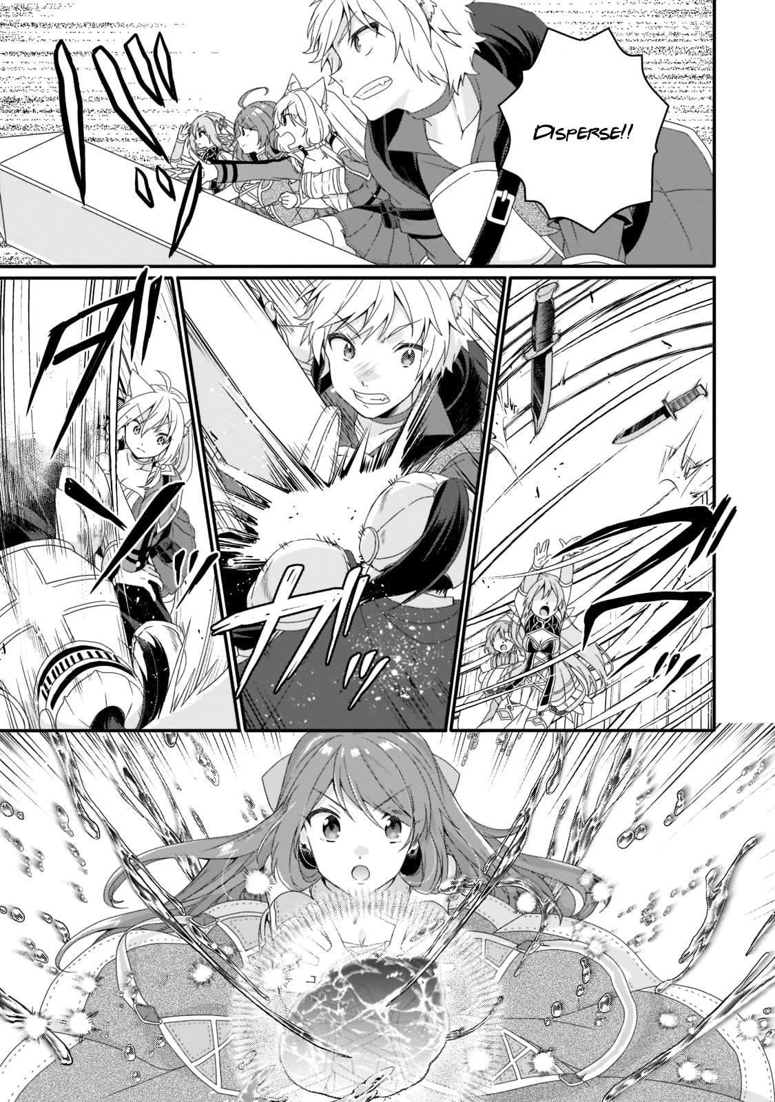 World Teacher - Isekaishiki Kyouiku Agent Chapter 63 page 23 - Chapter 63
