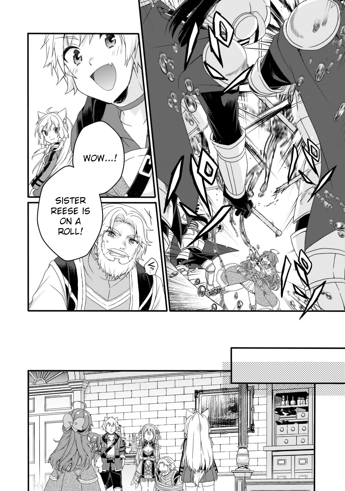 World Teacher - Isekaishiki Kyouiku Agent Chapter 63 page 24 - Chapter 63