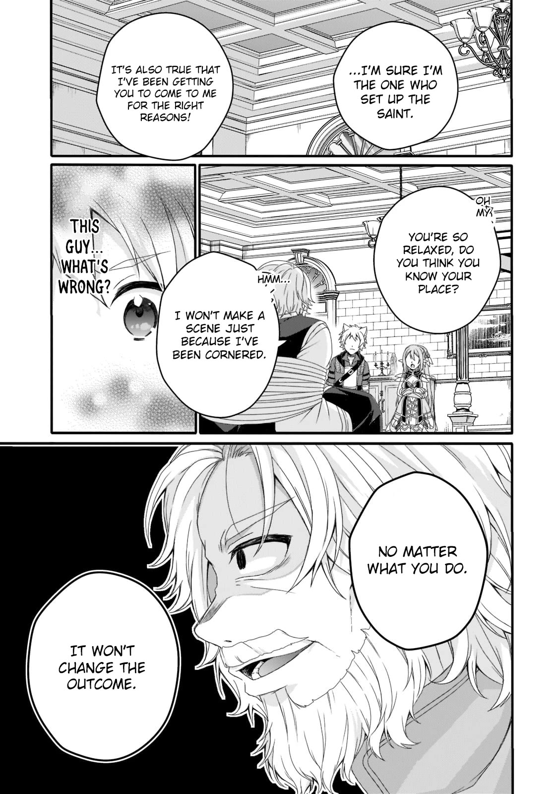 World Teacher - Isekaishiki Kyouiku Agent Chapter 63 page 25 - Chapter 63