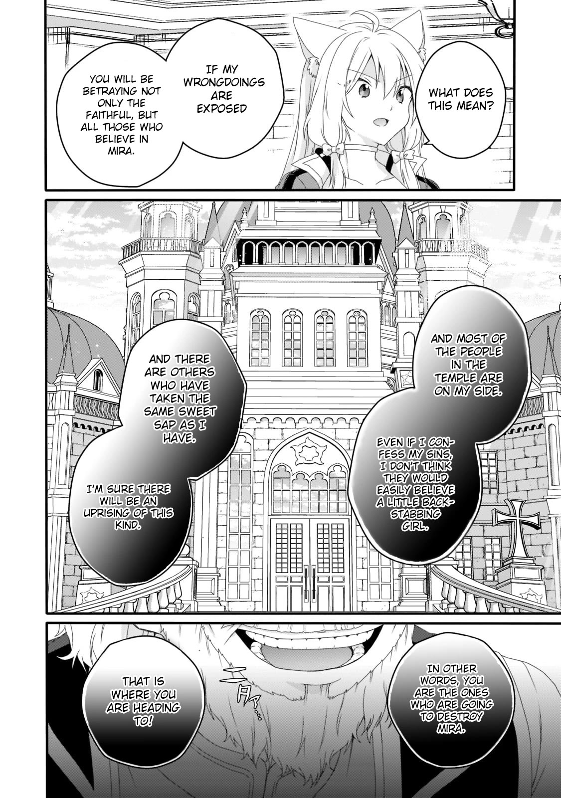 World Teacher - Isekaishiki Kyouiku Agent Chapter 63 page 26 - Chapter 63