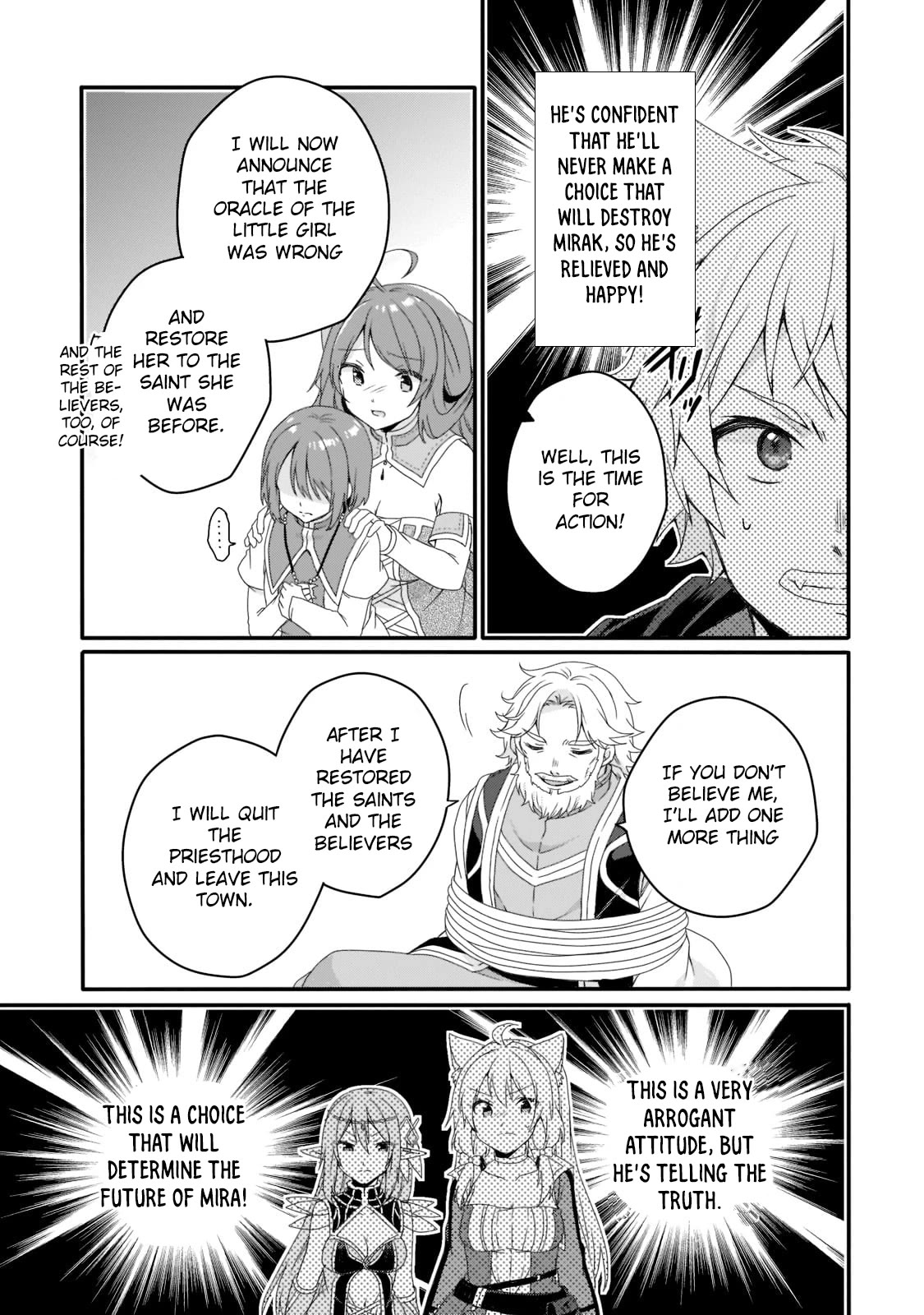 World Teacher - Isekaishiki Kyouiku Agent Chapter 63 page 27 - Chapter 63