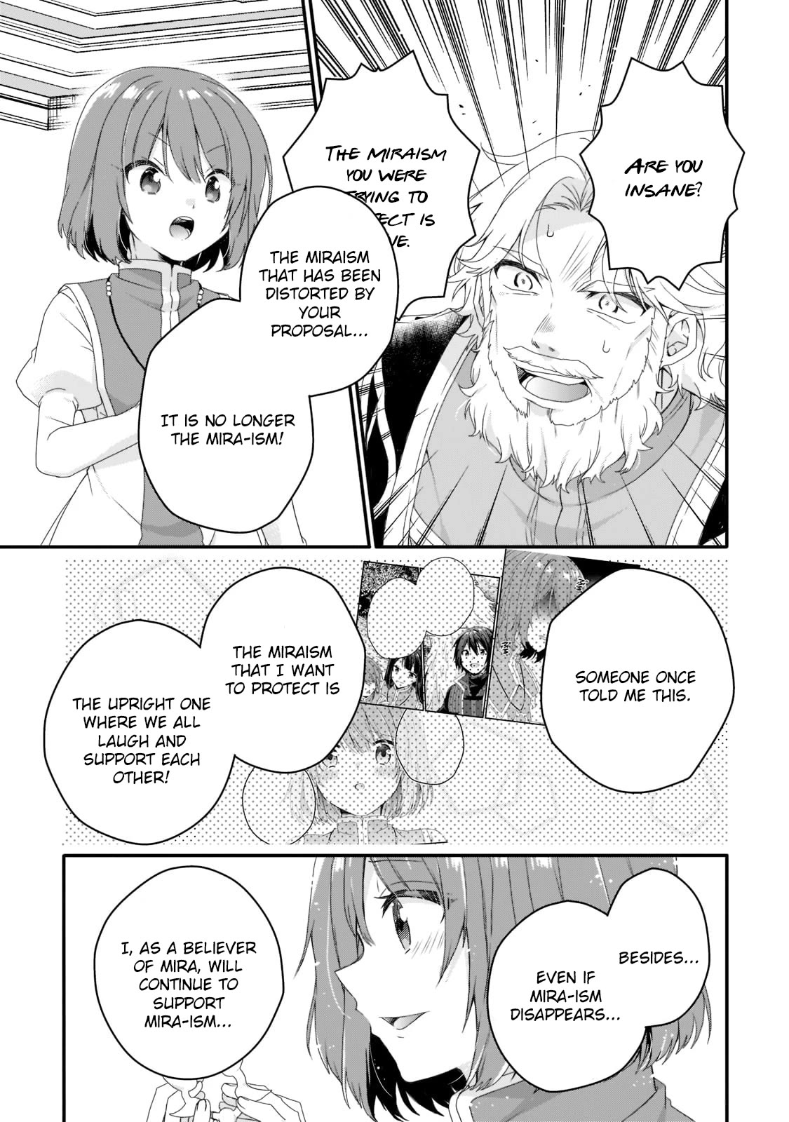 World Teacher - Isekaishiki Kyouiku Agent Chapter 63 page 29 - Chapter 63