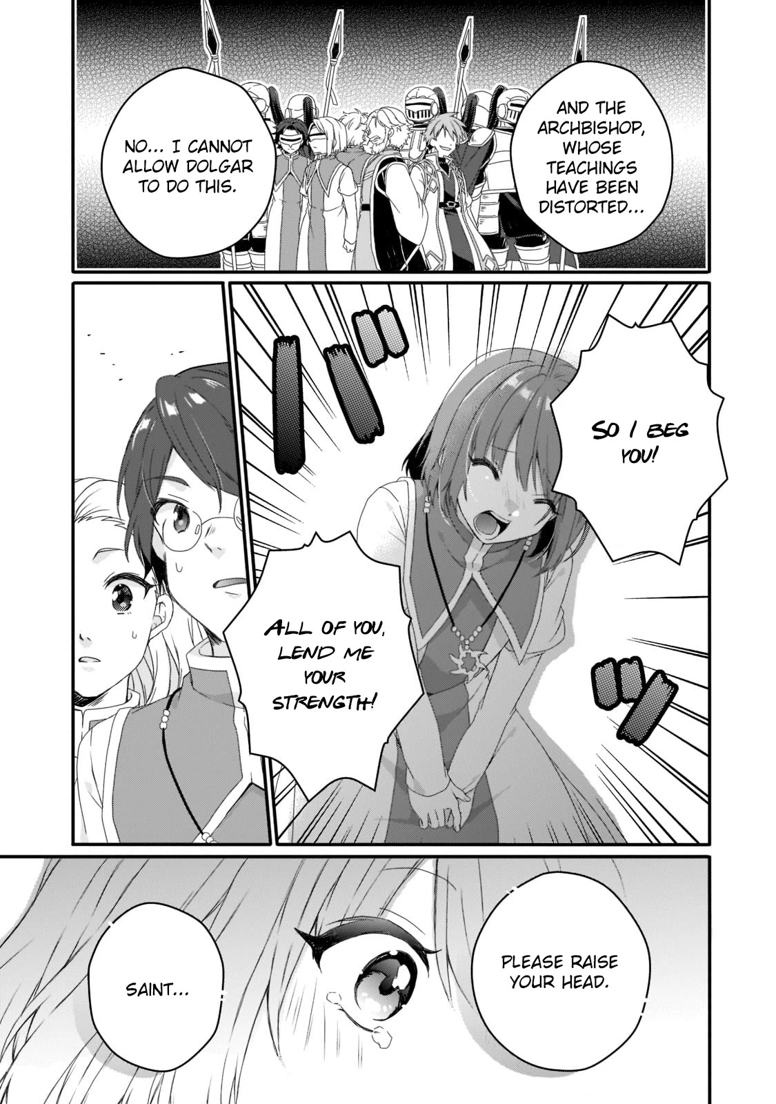 World Teacher - Isekaishiki Kyouiku Agent Chapter 63 page 3 - Chapter 63