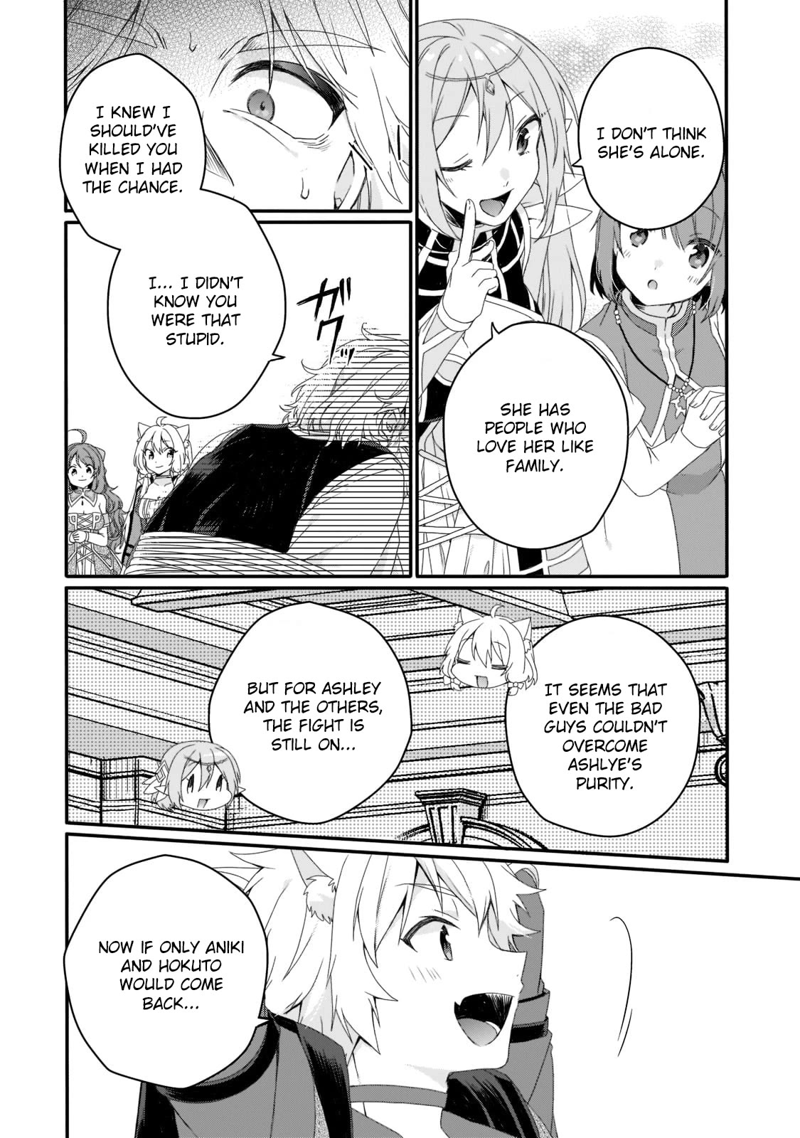 World Teacher - Isekaishiki Kyouiku Agent Chapter 63 page 30 - Chapter 63