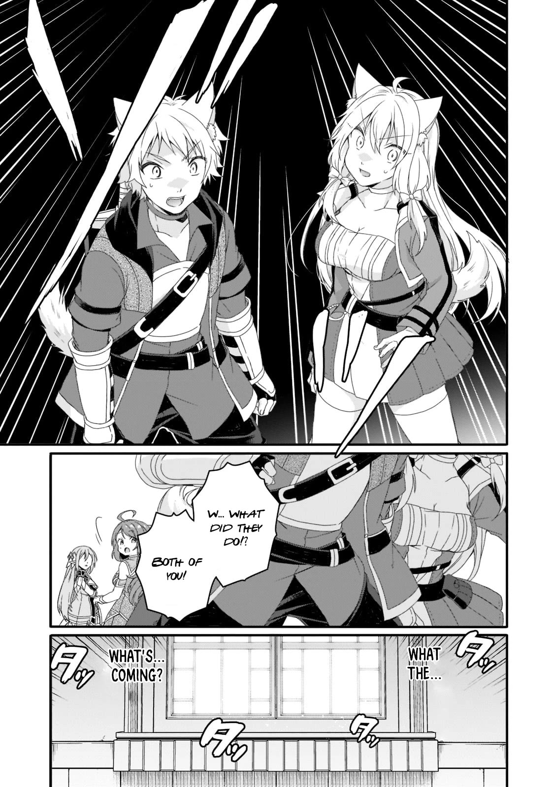 World Teacher - Isekaishiki Kyouiku Agent Chapter 63 page 31 - Chapter 63