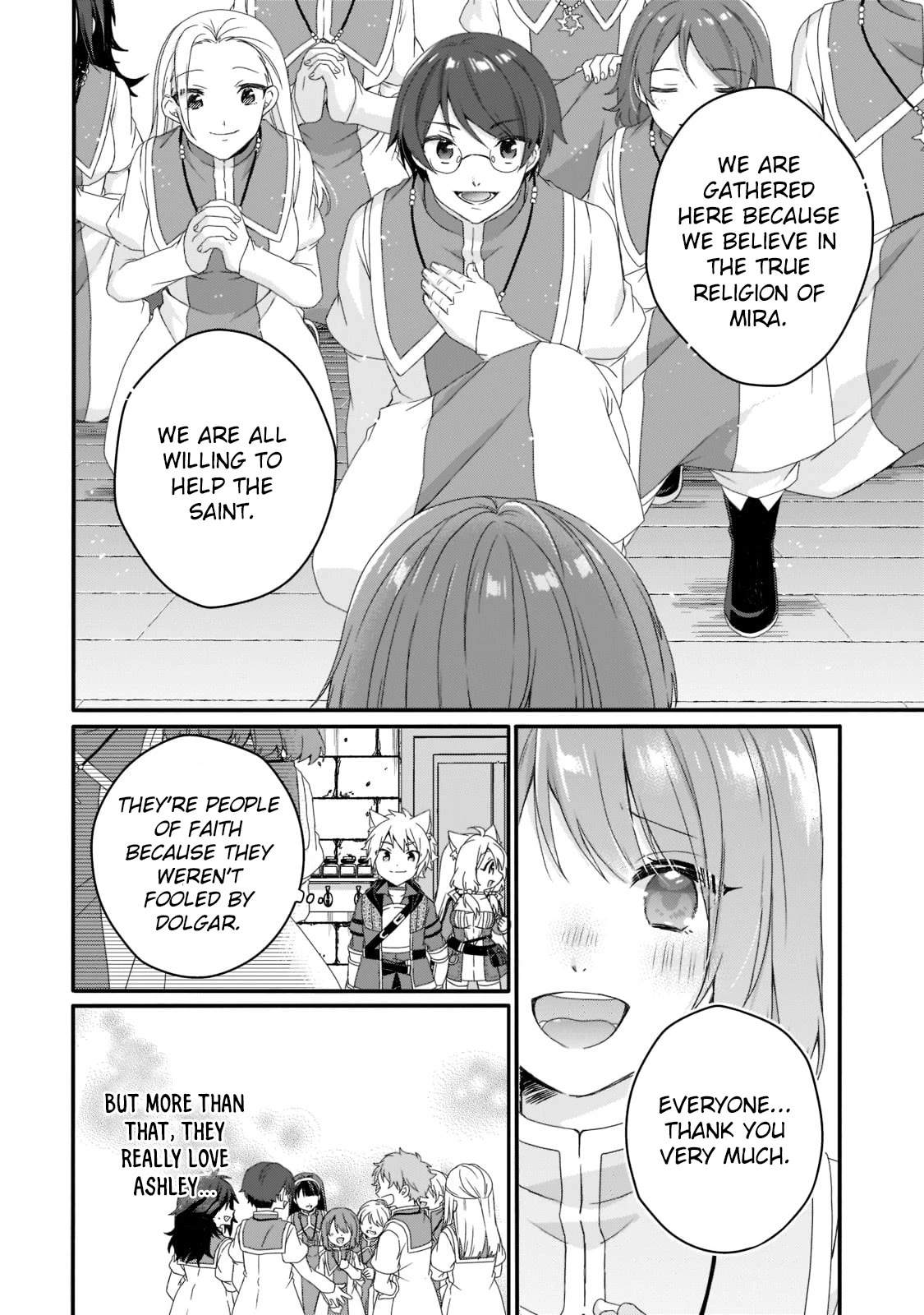 World Teacher - Isekaishiki Kyouiku Agent Chapter 63 page 4 - Chapter 63