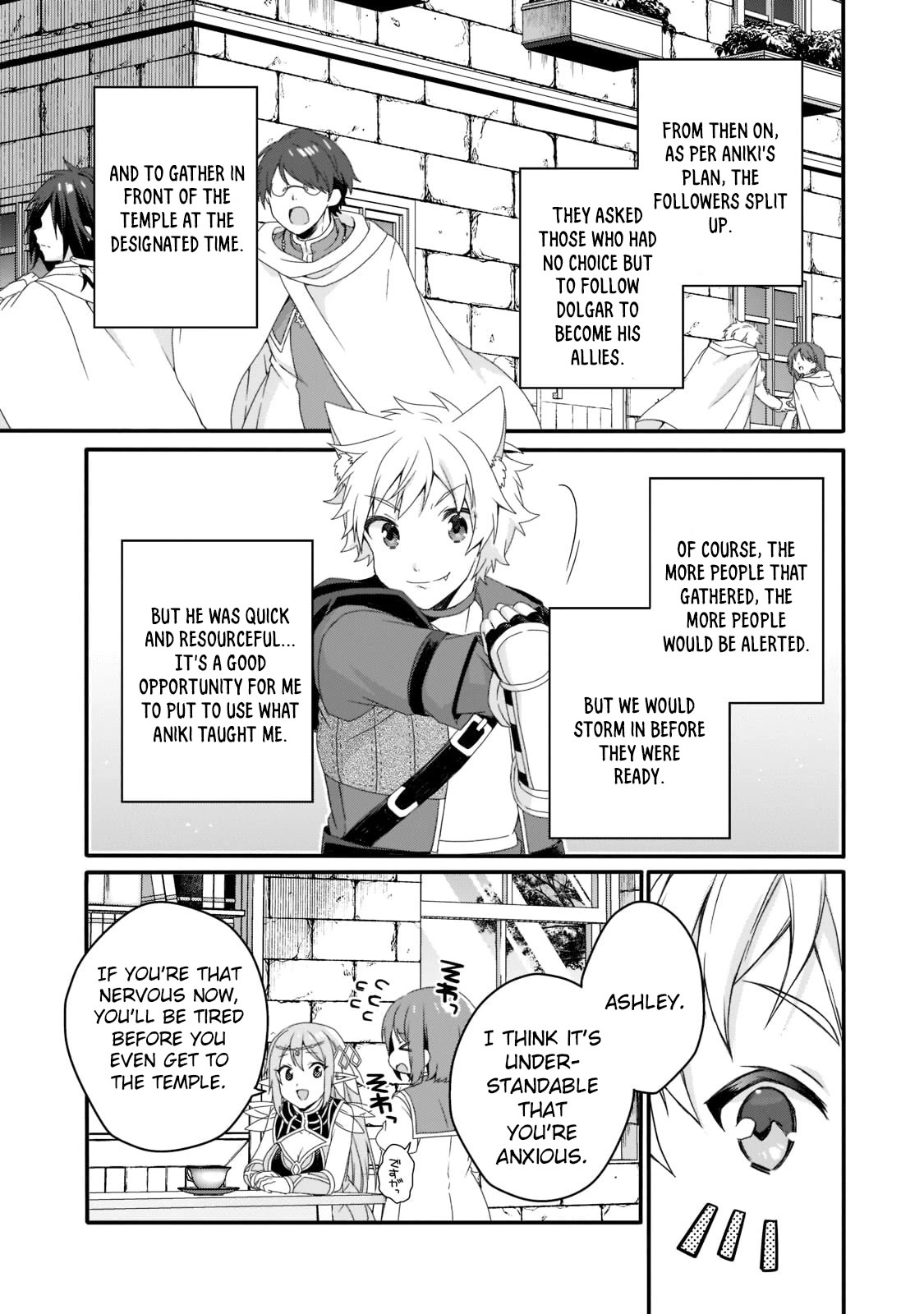 World Teacher - Isekaishiki Kyouiku Agent Chapter 63 page 5 - Chapter 63