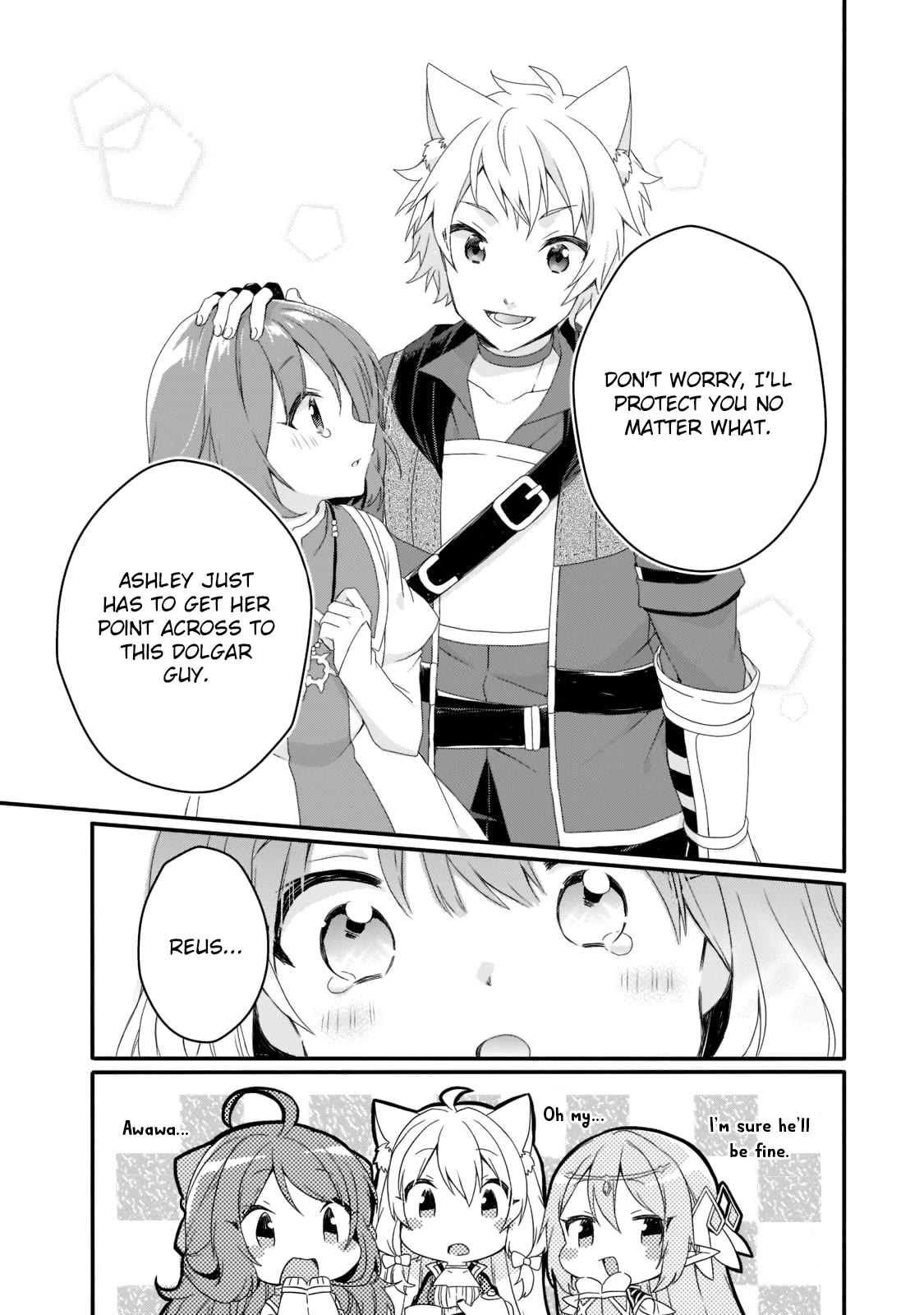World Teacher - Isekaishiki Kyouiku Agent Chapter 63 page 7 - Chapter 63