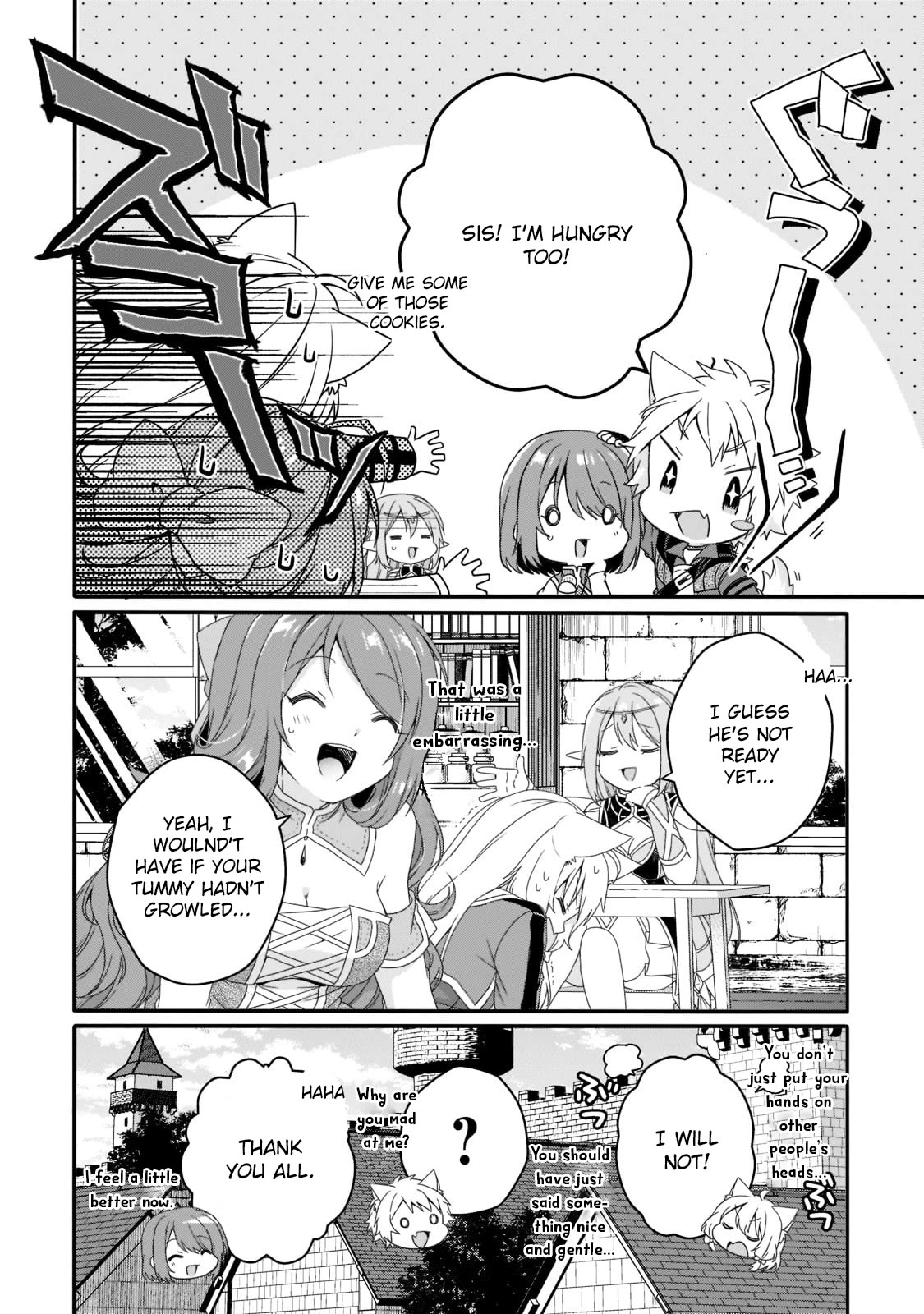 World Teacher - Isekaishiki Kyouiku Agent Chapter 63 page 8 - Chapter 63