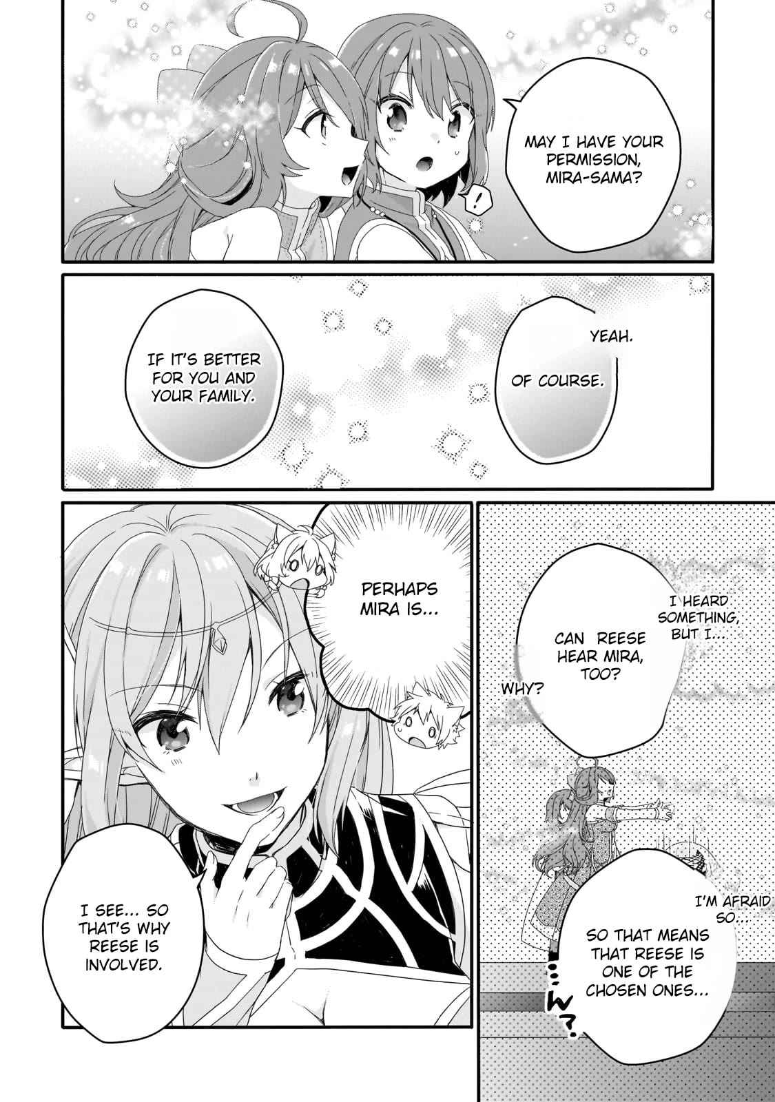 World Teacher - Isekaishiki Kyouiku Agent Chapter 64 page 10 - Chapter 64