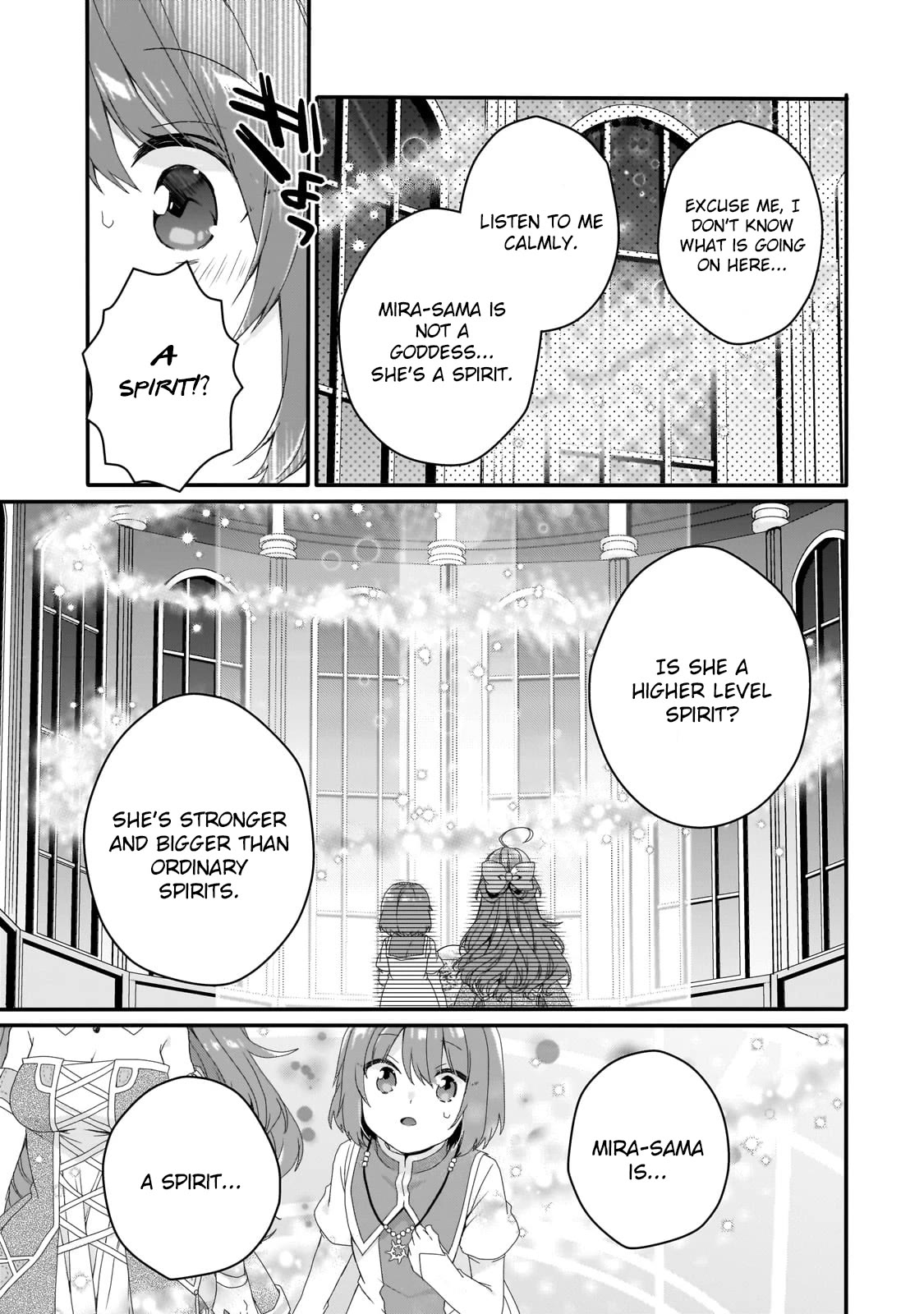World Teacher - Isekaishiki Kyouiku Agent Chapter 64 page 11 - Chapter 64