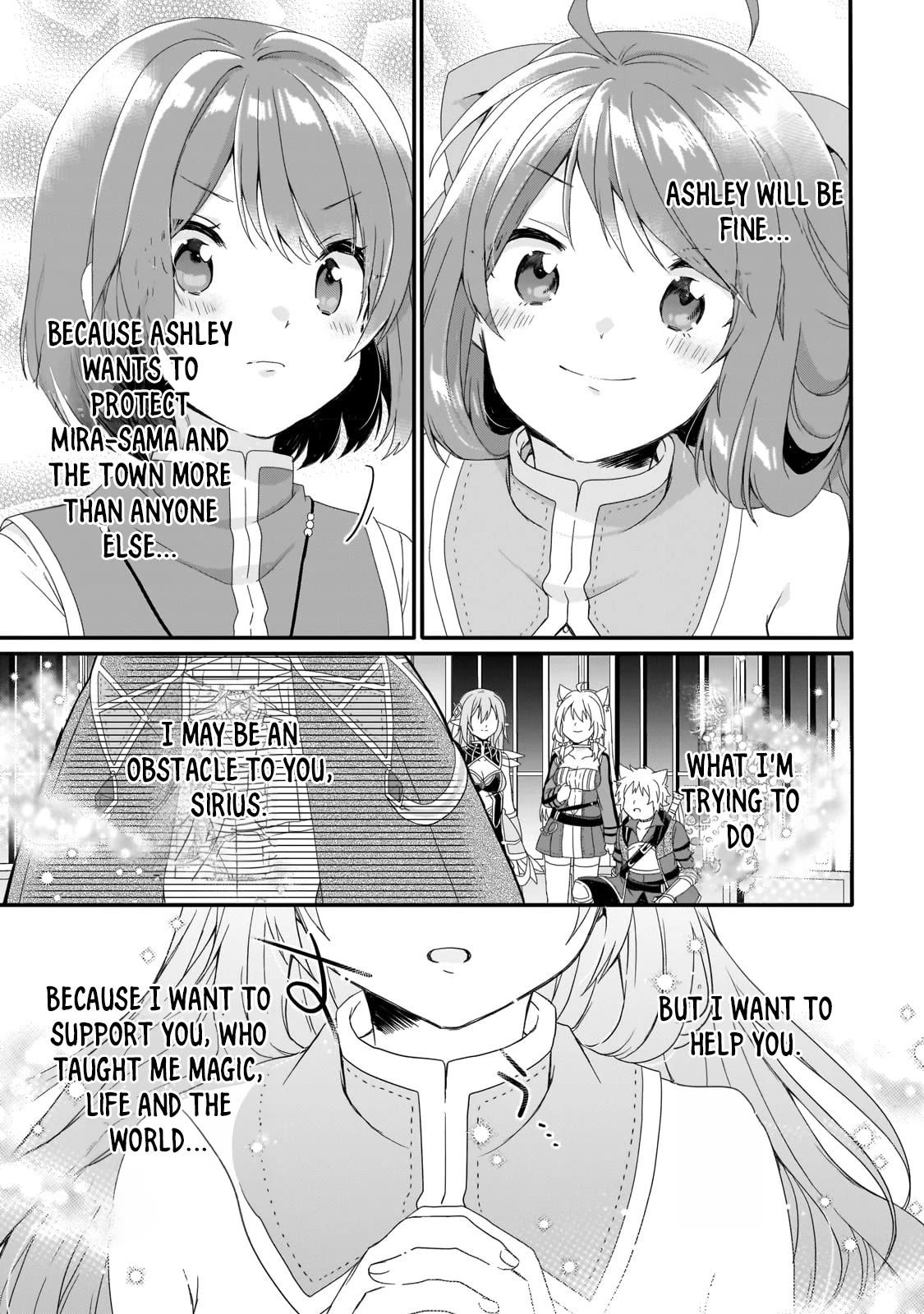 World Teacher - Isekaishiki Kyouiku Agent Chapter 64 page 13 - Chapter 64
