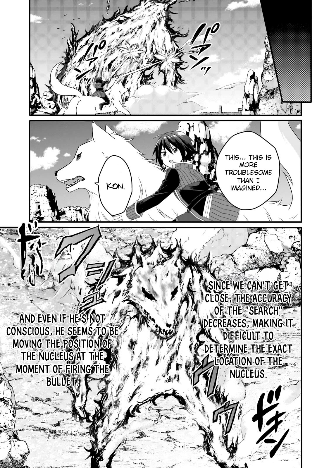 World Teacher - Isekaishiki Kyouiku Agent Chapter 64 page 15 - Chapter 64