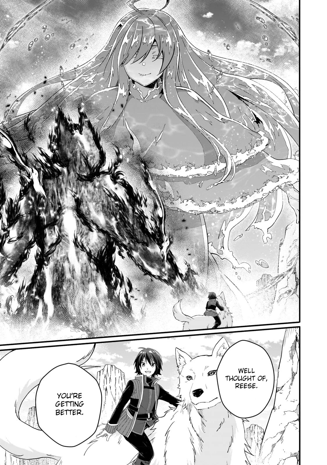 World Teacher - Isekaishiki Kyouiku Agent Chapter 64 page 17 - Chapter 64
