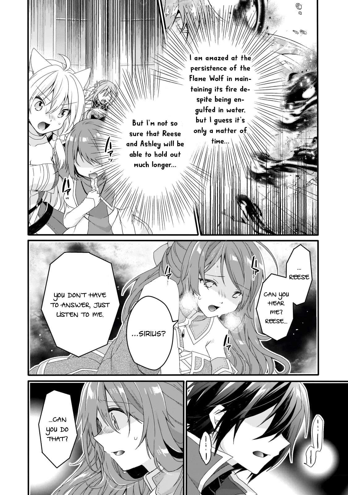 World Teacher - Isekaishiki Kyouiku Agent Chapter 64 page 20 - Chapter 64