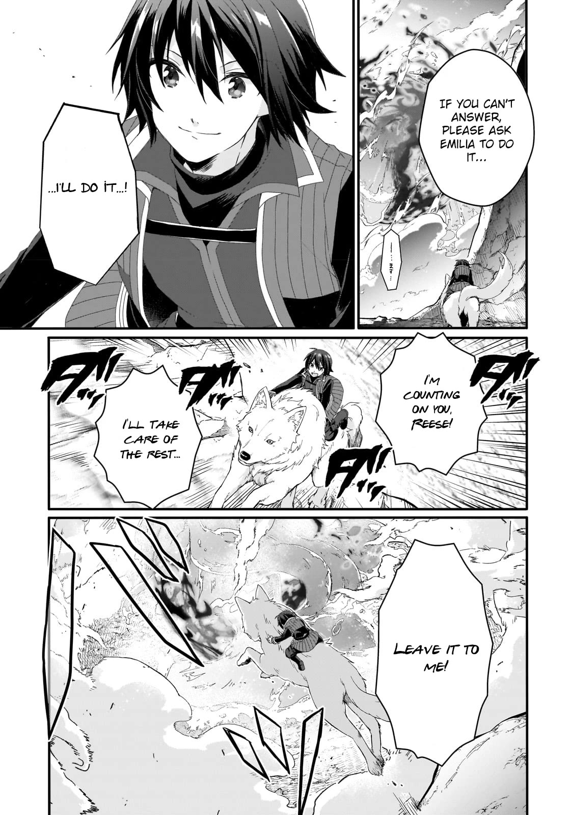 World Teacher - Isekaishiki Kyouiku Agent Chapter 64 page 21 - Chapter 64