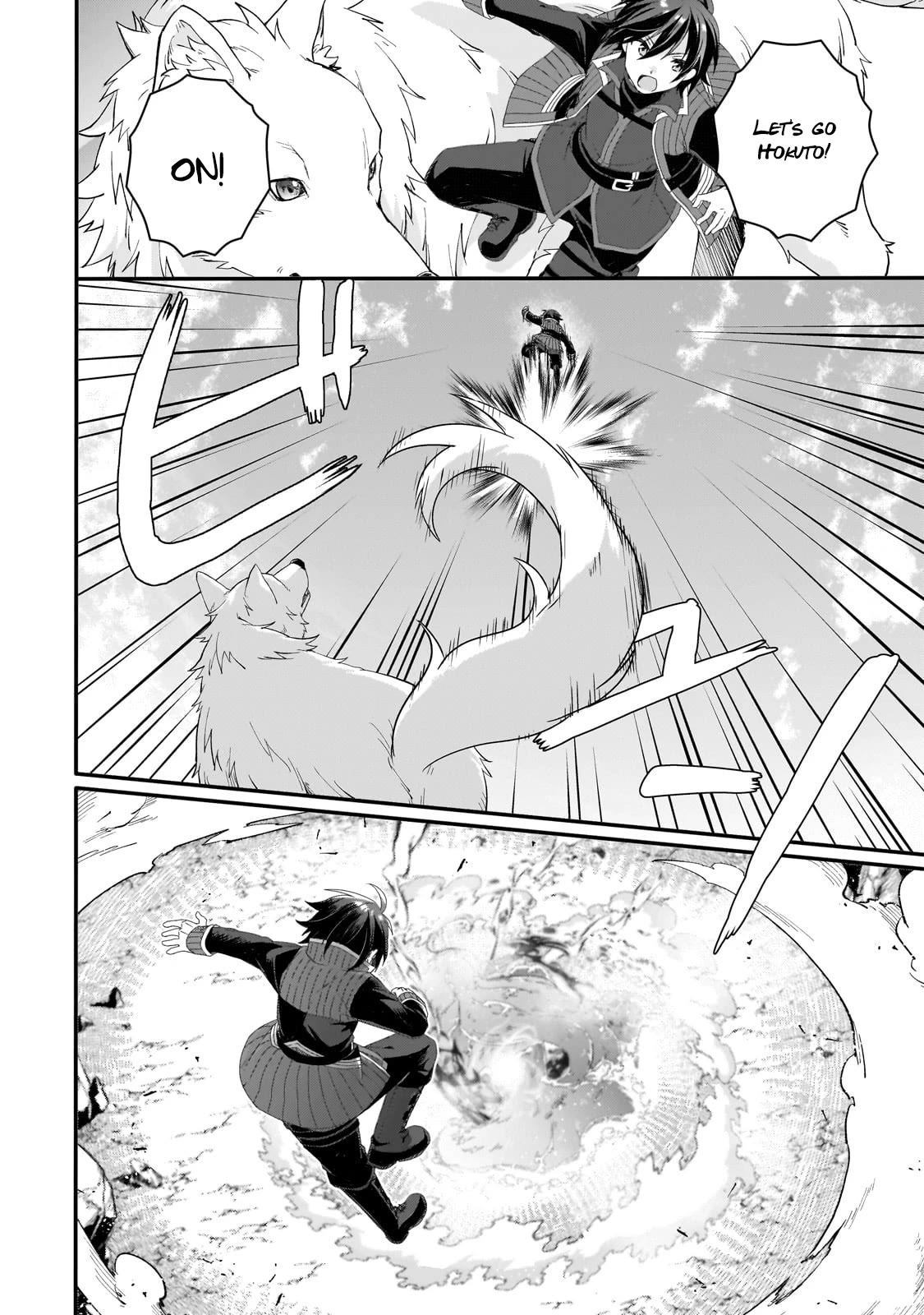 World Teacher - Isekaishiki Kyouiku Agent Chapter 64 page 22 - Chapter 64