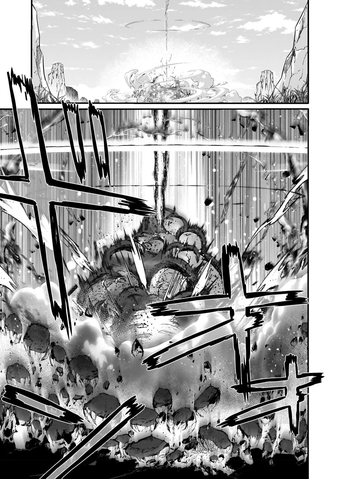 World Teacher - Isekaishiki Kyouiku Agent Chapter 64 page 25 - Chapter 64