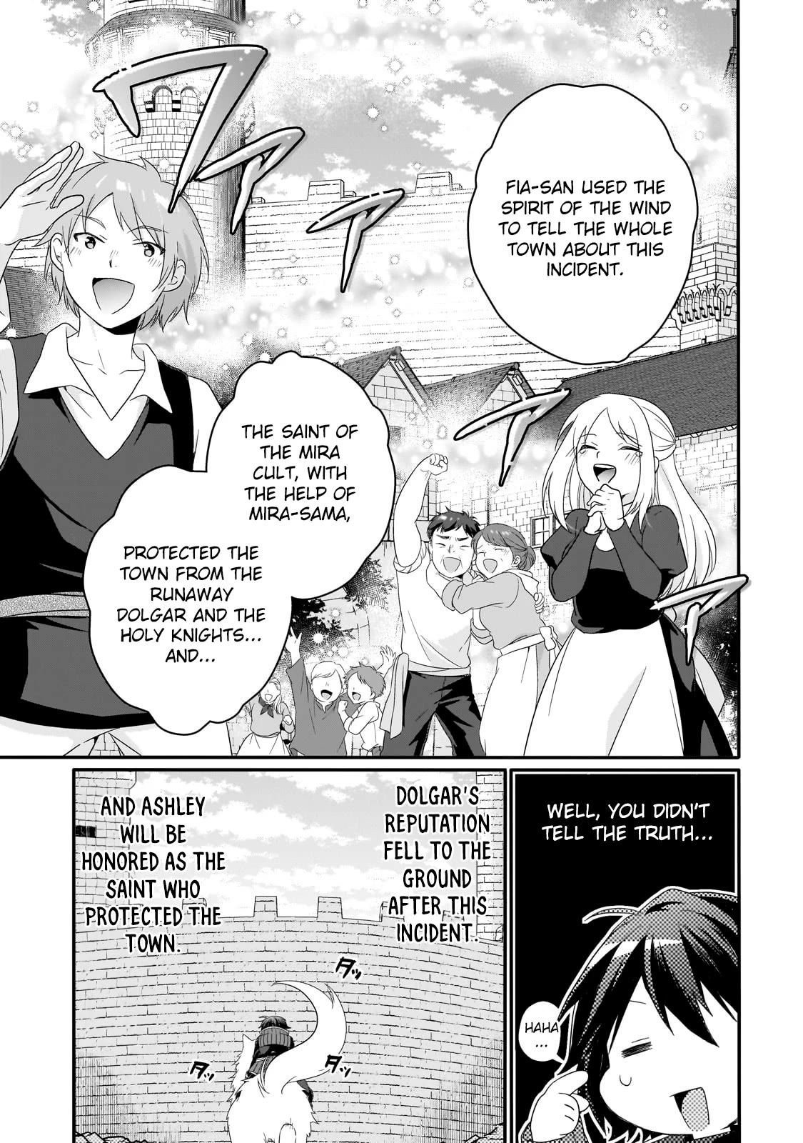 World Teacher - Isekaishiki Kyouiku Agent Chapter 64 page 27 - Chapter 64