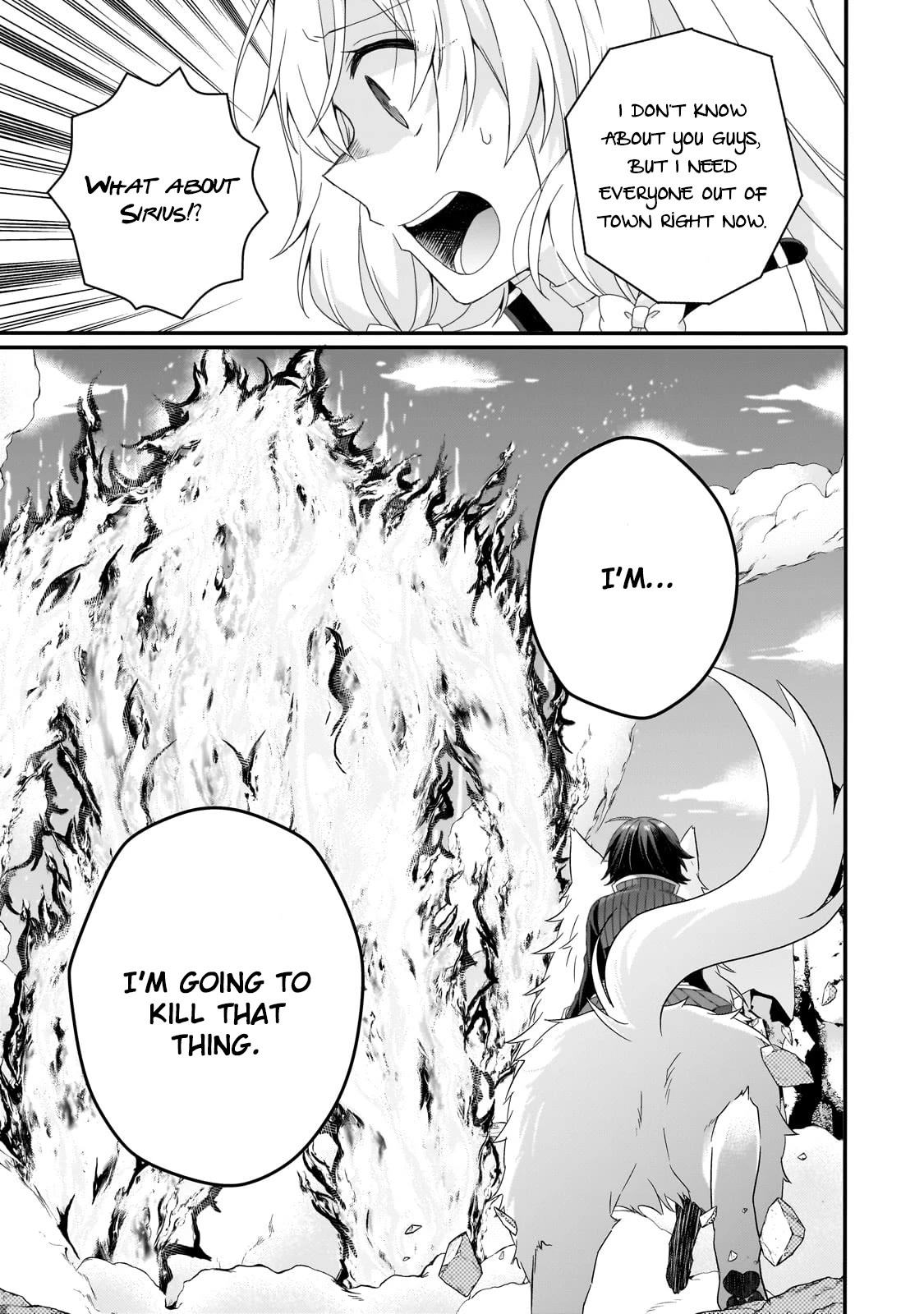 World Teacher - Isekaishiki Kyouiku Agent Chapter 64 page 3 - Chapter 64