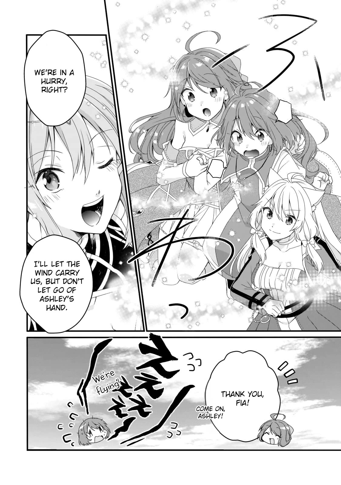 World Teacher - Isekaishiki Kyouiku Agent Chapter 64 page 6 - Chapter 64