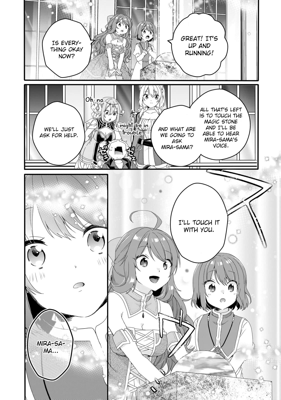 World Teacher - Isekaishiki Kyouiku Agent Chapter 64 page 8 - Chapter 64