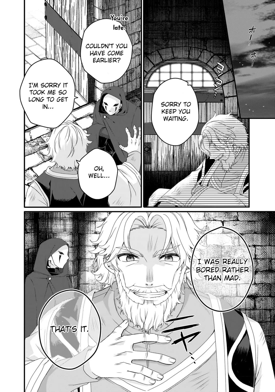 World Teacher - Isekaishiki Kyouiku Agent Chapter 65 page 10 - Chapter 65